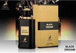 Maison Alhambra Black Origami for Men - Eau De Parfum - 100ml
