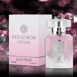 Versencia Crystal by Masion Alhambra for Women - Eau De Parfum - 100ML