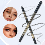 قلم تحديد العيون غير اللامع من مي ناو أسود - مقاوم للماء - P216