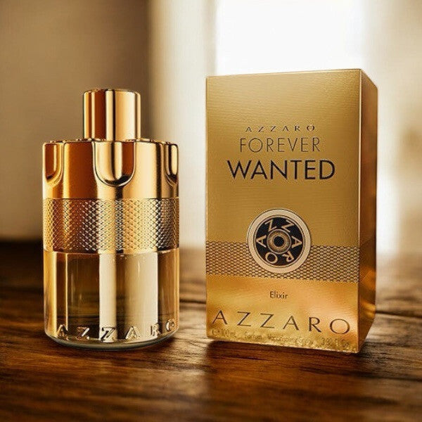 Azzaro Wanted Forever Elixir for Men - Parfum - 100ml