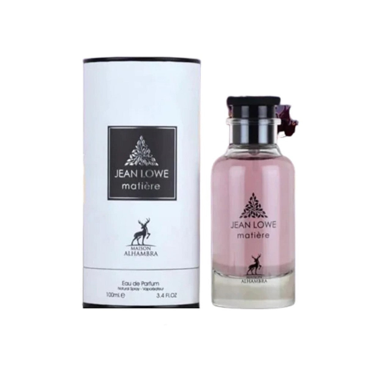 Jean LOWE Maitre by Maison Alhambra - Eau de Parfum - 100ml