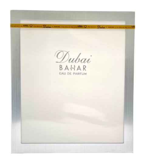 Bahar by The Spirit of Dubai for Unisex - Eau de Parfum - 100ml