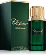 Cedar Malaki by Chopard for Unisex - Eau de Parfum - 80ml