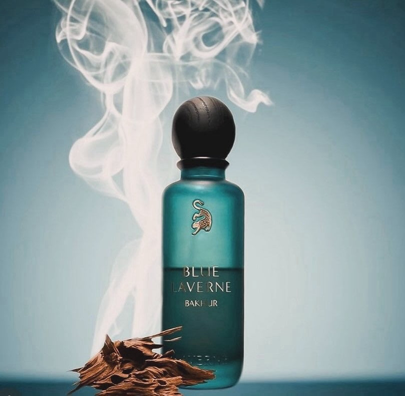 Blue Laverne Bakhur Laverne for Unisex - Eau de Parfum - 200ml