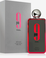 9PM Rebel by Afnan for Men - Eau de Parfum - 100ml