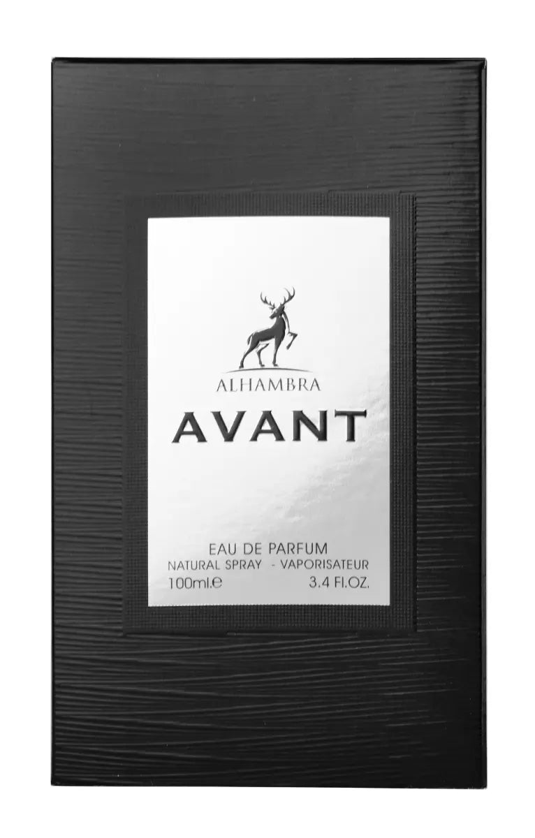 Maison Alhambra Avant for Men - Eau De Parfum - 100ml
