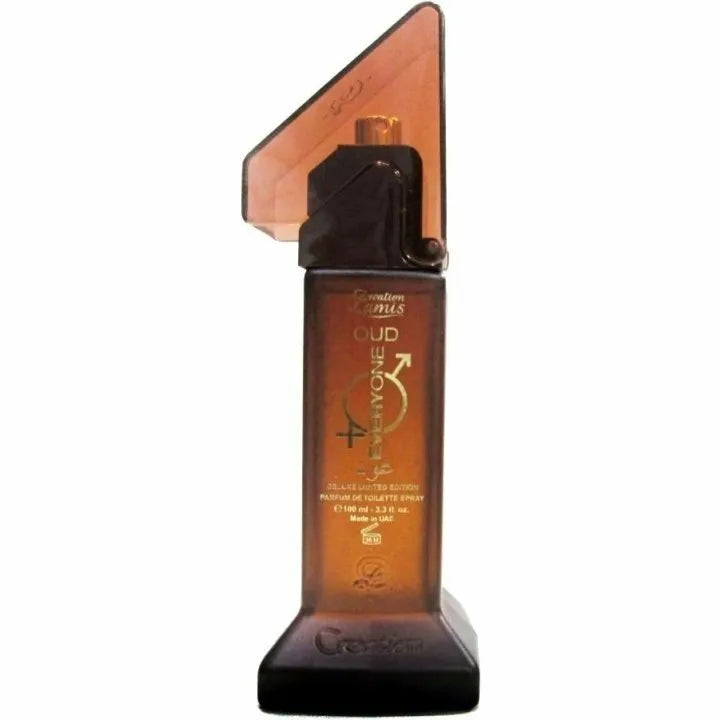Creation Lamis Everyone Oud - EDT - For Unisex - 100 Ml