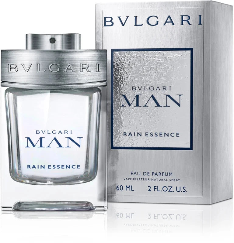 Bvlgari Man Rain Essence for Men -Eau de Parfum - 100ml