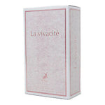 La vivacite by Maison Alhambra for Women - Eau de Parfum - 100ml