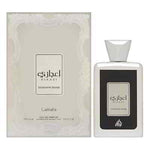 Ejaazi Intensive Silver for Unisex by Lattafa - Eau de Parfum - 100ml
