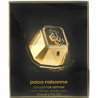 Lady Million Monopoly Collector Edition by Paco Rabanne for Women -EDP- 80ml