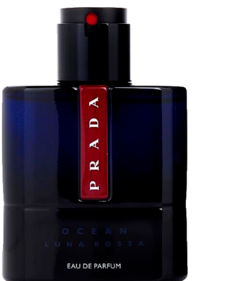 Luna Rossa Ocean by Prada for Men - Eau de Parfum - 50ml