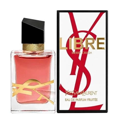 Libre Berry Crush by Yves Saint Laurent for Women - Eau de Parfum fryuitee - 7.5ml (Travel Size) Flacon