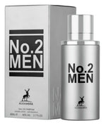 Maison Alhambra No.2 Men - Eau De Parfum - 80ML