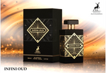 Maison Alhambra Infini Oud for Unisex - Eau De Parfum -100ml