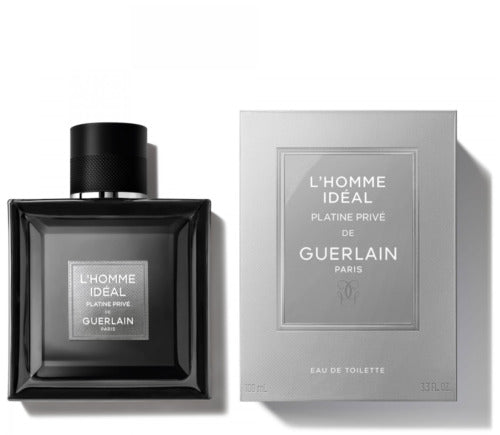 Guerlain L’Homme Ideal Platine Prive for Men - EDT - 100ML