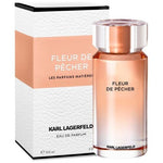 Karl Lagerfeld Fleur de Pecher For Women - Eau de Parfum - 100ml