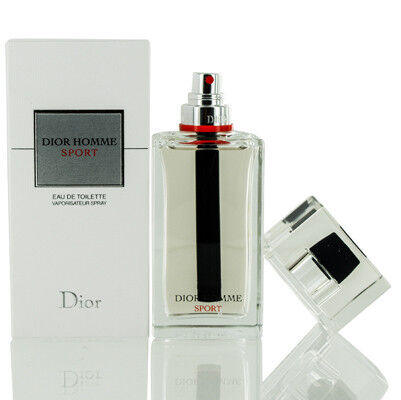 Dior Homme Sport 2017 for Men - Eau De Toilette - 125ml
