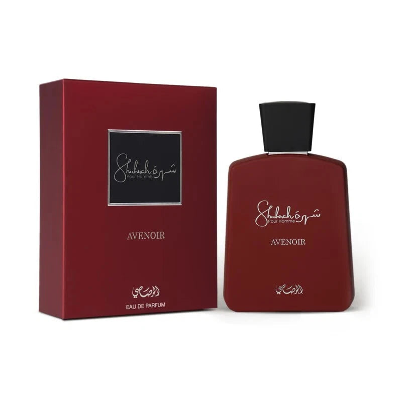 Shuhrah Avenoir by Rasasi for Men - Eau de Parfum - 90ml