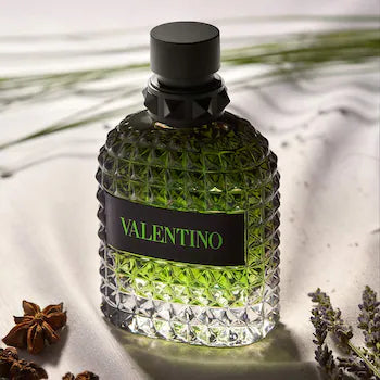 Valentino Uomo Born in Roma Green Stravaganza for Men - Eau de Toilette - 100ml