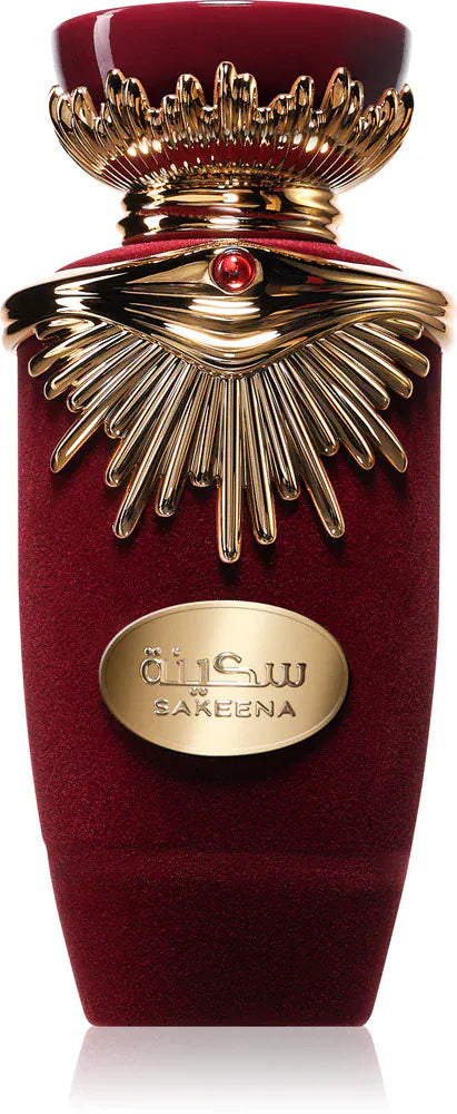 Sakeena by Lattafa for Women - Eau De Parfum - 100ml