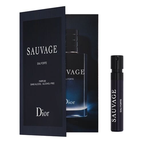 Sauvage Eau Forte by Dior for Men - Parfum - 1ml ( Samples * 1 Pcs )