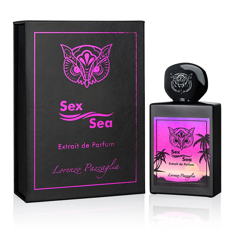 Sex Sea by Lorenzo Pazzaglia for Unisex - Extrait de Parfum - 50ml