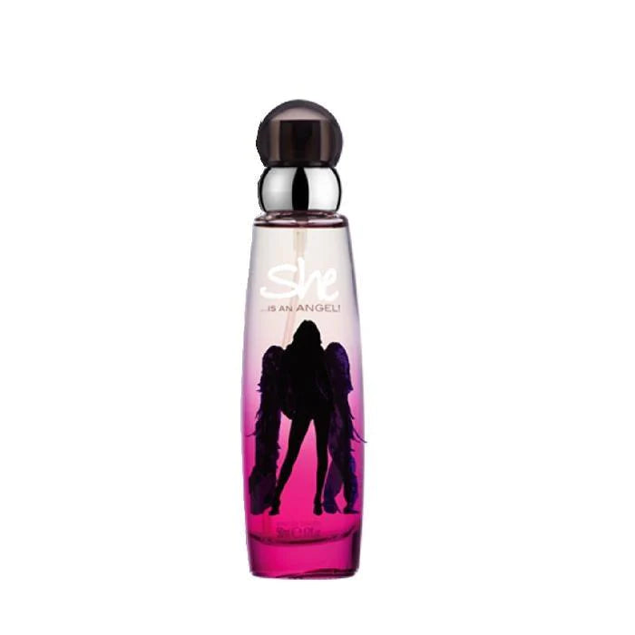 Hunca She Is A Clubber - For Women - EDT - 50 Ml
