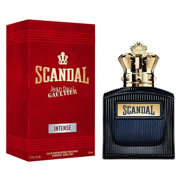 Scandal Intense by Jean Paul Gaultier for Men - Eau de Parfum - 150ml