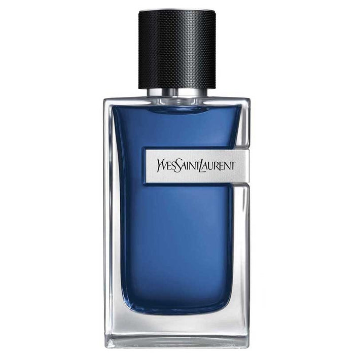 Y Iced Cologne by Yves Saint Laurent for Men - Eau de Toilette Intense - 100ml