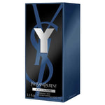 Y Iced Cologne by Yves Saint Laurent for Men - Eau de Toilette Intense - 100ml