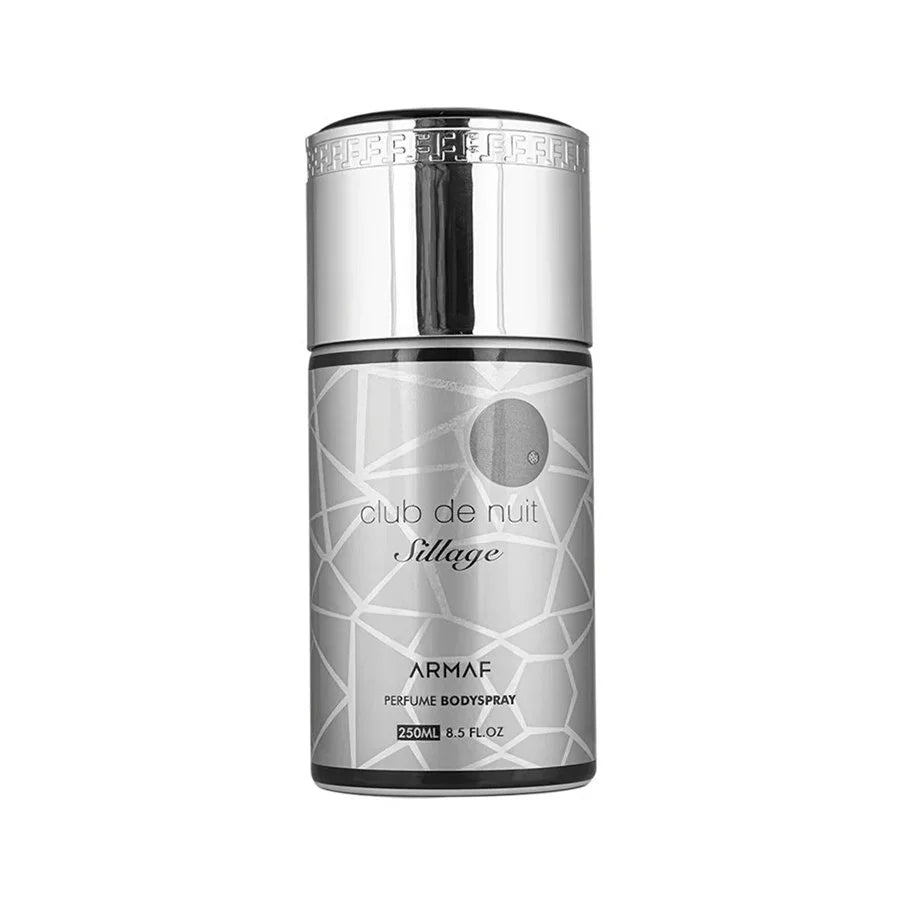 Club De Nuit Sillage by Armaf for Unisex - Perfume Body Spray - 250ml