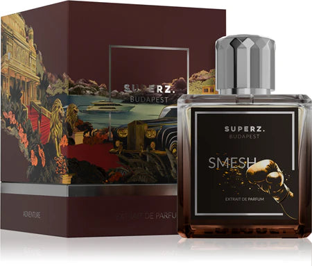 Smesh by Superz. Budapest for Unisex - Extrait de Parfum - 50ml