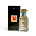 Hersh X by Al Ezz Oud for Unisex - Eau de Parfum - 100ml