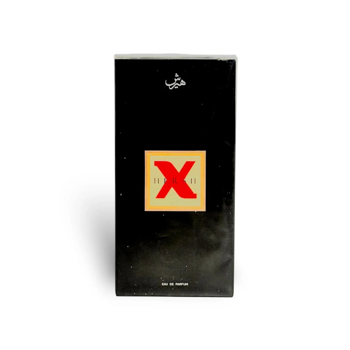 Hersh X by Al Ezz Oud for Unisex - Eau de Parfum - 100ml