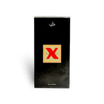 Hersh X by Al Ezz Oud for Unisex - Eau de Parfum - 100ml