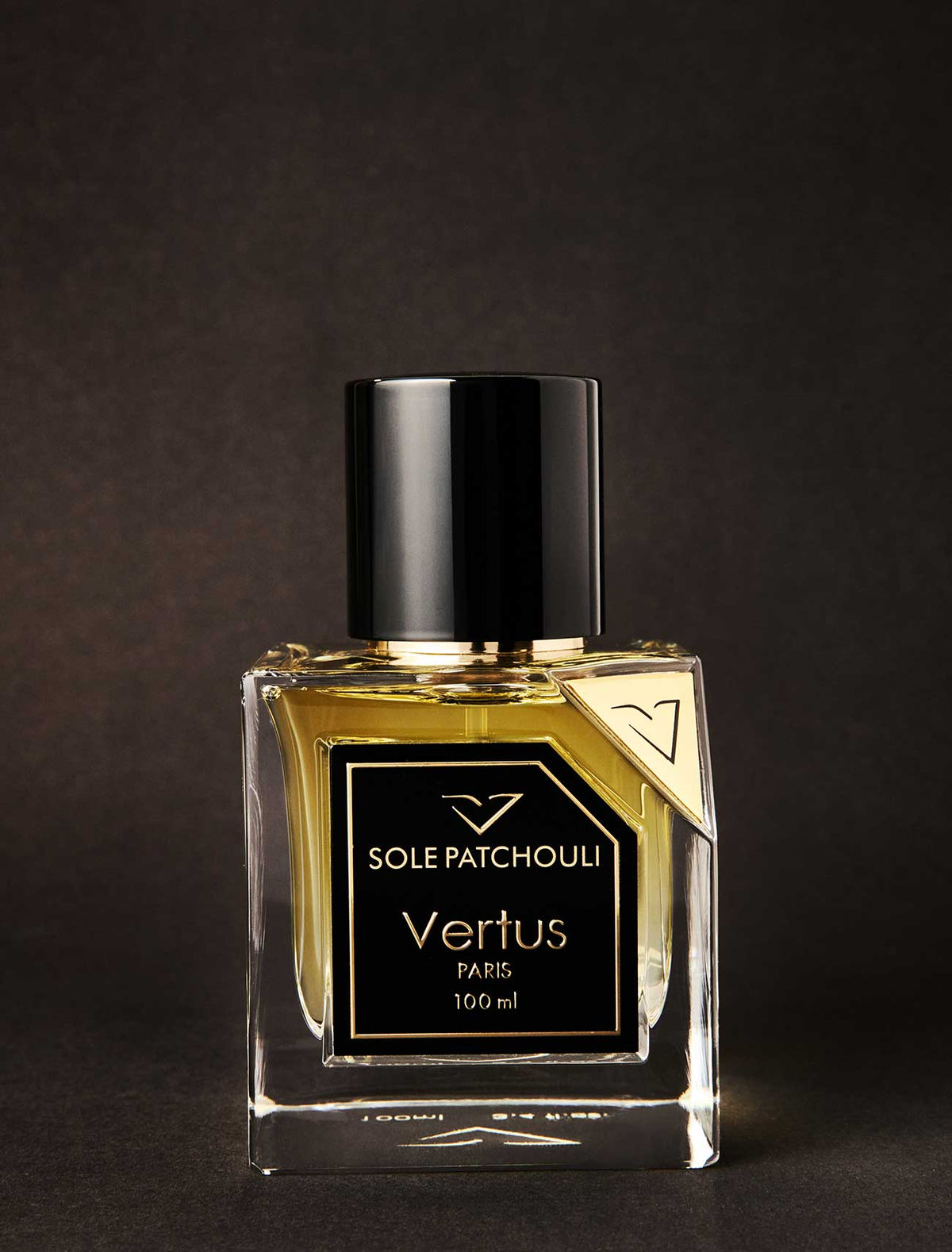 Vertus Sole Patchouli - For Unisex - EDP - 100ml