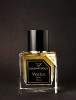 Vertus Sole Patchouli - For Unisex - EDP - 100ml