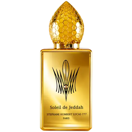 Soleil de Jeddah Stéphane Humbert Lucas 777 for Unisex - Eau de Parfum - 50ml