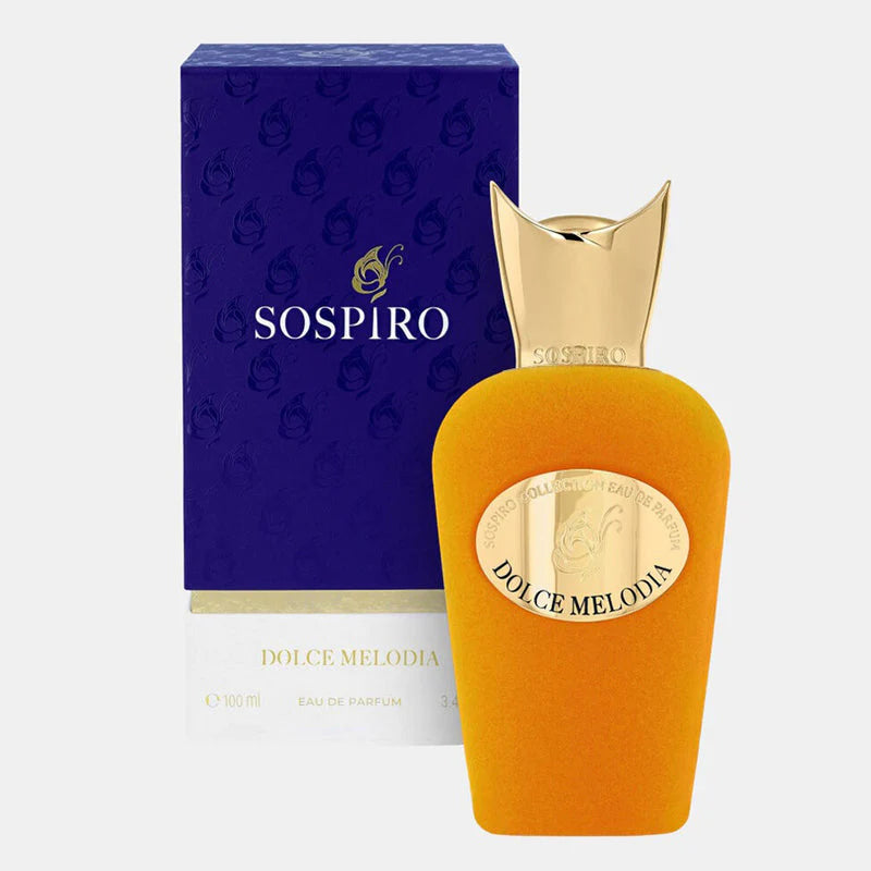 Dolce Melodia by Sospiro for Unisex - Eau de Parfum - 100ml