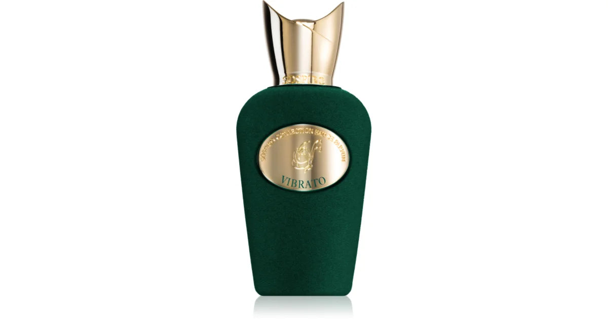 Vibrato by Sospiro Perfumes for Unisex - EDP - 100ml