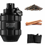 Spicebomb Dark Leather by Viktor & Rolf for Men - EDP - 90ml