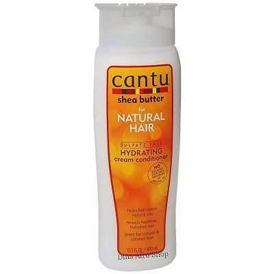 Cantu Shea Butter Hydrating Cream Conditioner - 400 Ml