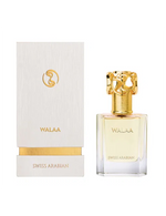 Walaa by Swiss Arabian for Unisex - Eau de Parfum - 50ml