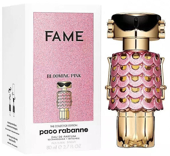 Fame Blooming Pink by Paco Rabanne for Women - EDP - 80ml