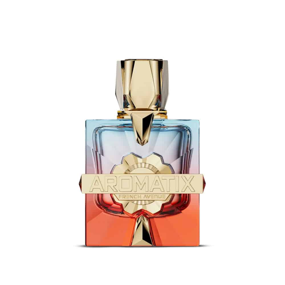 Aromatix Teas Me by French Avenue for Unisex - Extrait de Parfum - 100ml