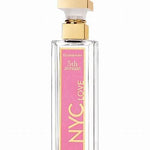 5th Avenue Love by Elizabeth Arden for Women - Eau de Parfum - 75ml