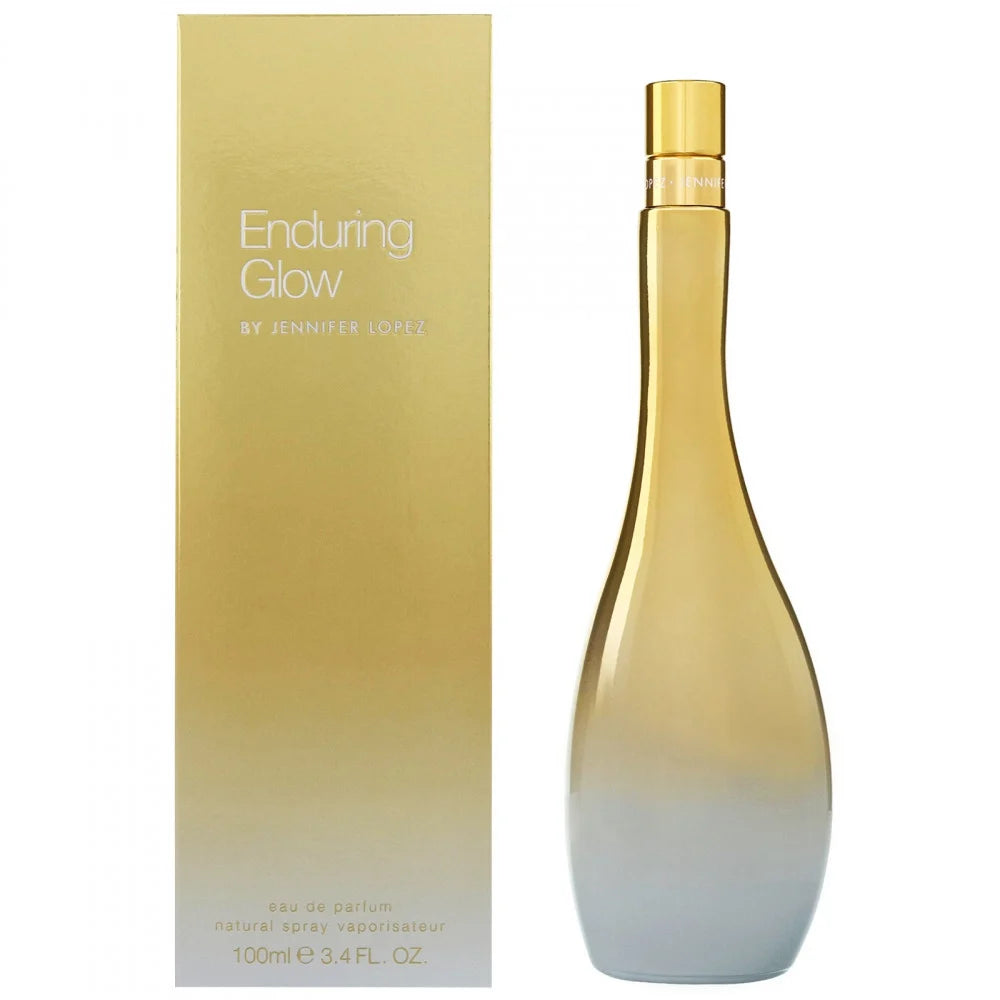 Enduring Glow by Jennifer Lopez for Women - Eau de Parfum - 100ml