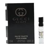 Gucci Guilty for Men - Eau de Toilette - 1.5ml (Sample) (1 Pc)