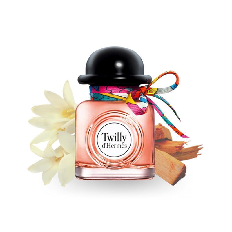 تويلي دي هيرمس من هيرمس للنساء - أو دو بارفان - مجموعة من قطعتين (عطر 85 مل + لوشن للجسم)